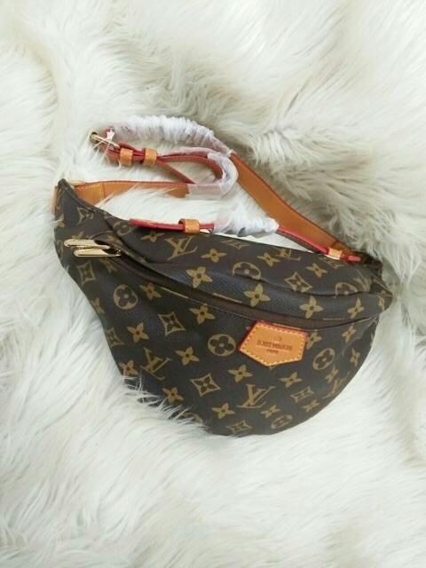 LV TAS PINGGANG SUPER. LV WAIST BAG MURAH.