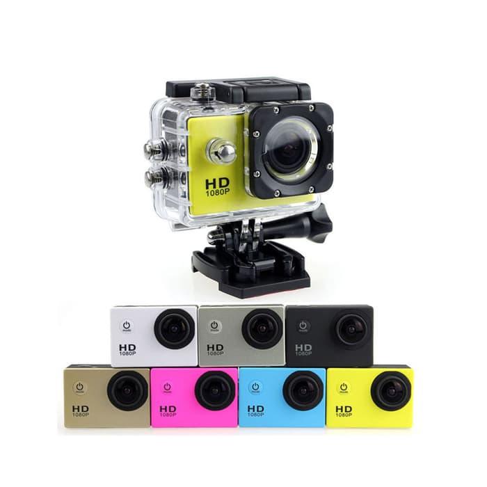 Sports Cam Full HD DV 1080P Waterproof 16MP Action Camera/ Kogan