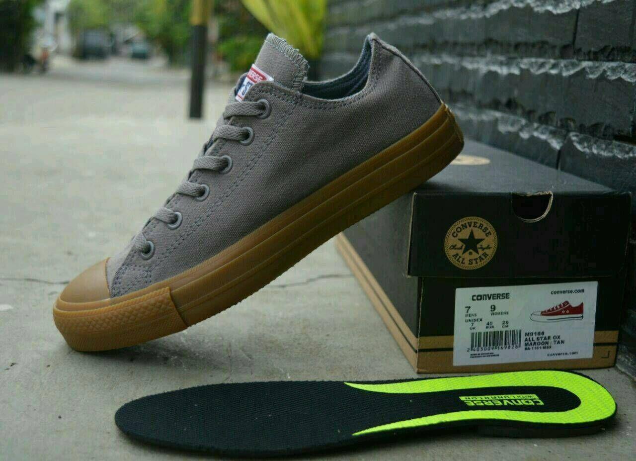 Sepatu Converse gaya pria terbaru Kerja pormal slip on Vans Boots Pantofel Kanvas BERKWALITAS