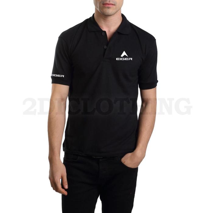 HARGA SPESIAL!!! kaos kerah eiger - polo Shirt eiger - qjz7d9