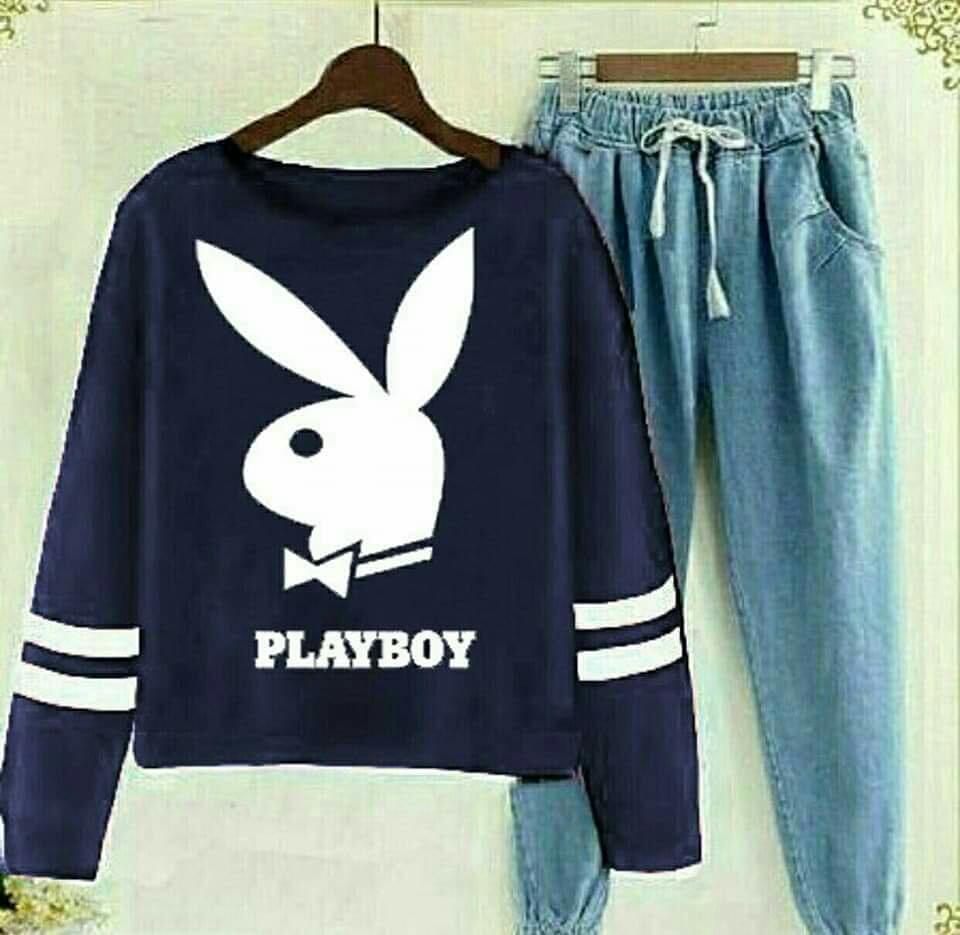HRV Shop Setelan Wanita Blouse dan Celana Joger Wanita St Play / Stelan Wanita / Blosuse Wanita / Rok Wanita / Baju Terusan Wanita / Dress Wanita / Cardigan Wanita