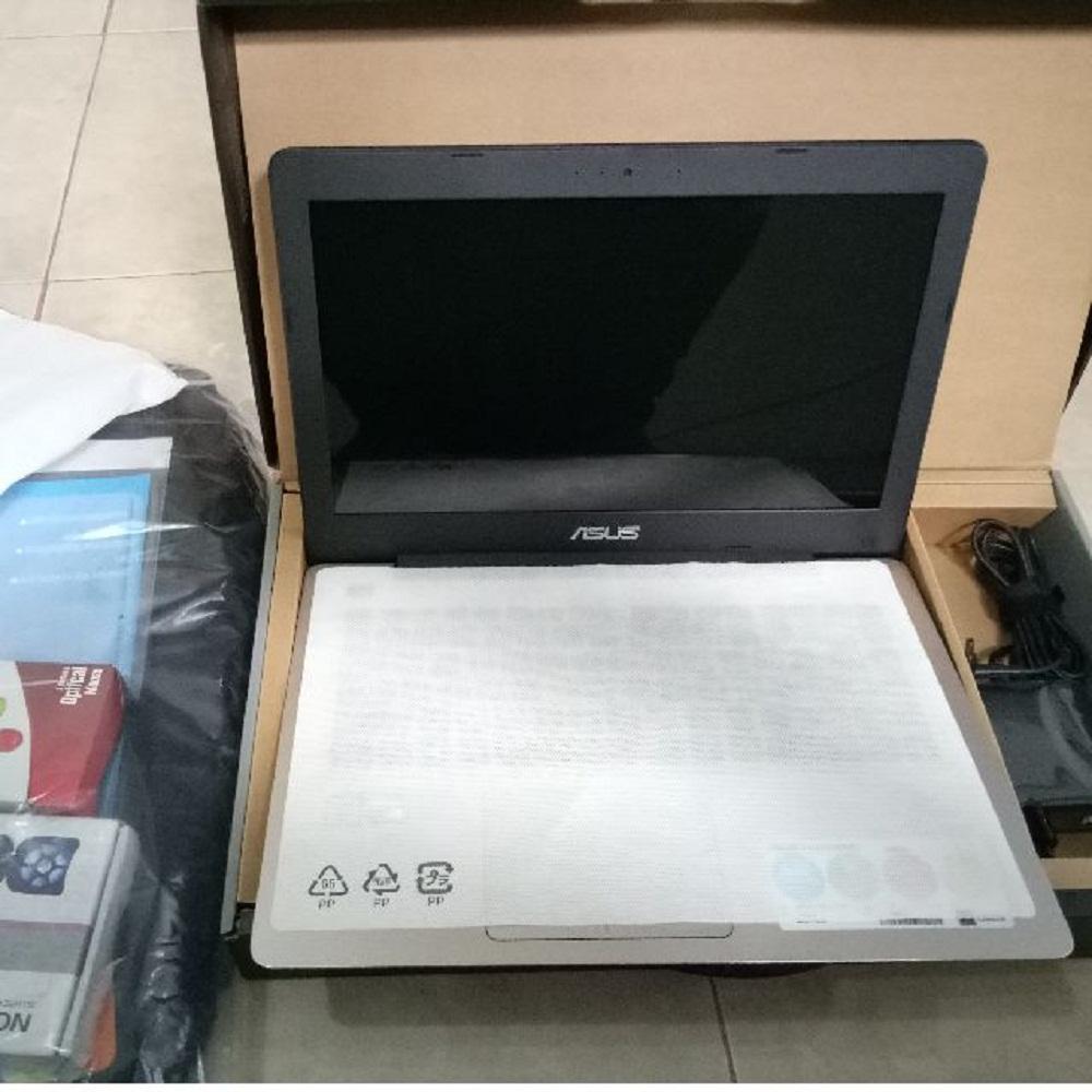 ASUS A456UR - i5 7200U - RAM 12GB DDR4 - 1TB - GT930MX 2GB - W10 - 14