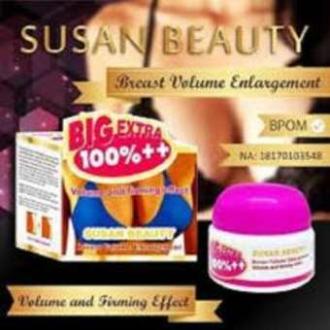 Dr. Susan Extra Breast Cream Krim Pembesar Payudara Original Import 100% Ada HOLOGRAMNYA