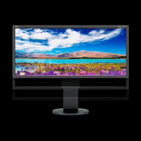 LED Monitor NEC EA29WMi ULTRAWIDE 29 Inch resolusi 2K SEKEN LIK NEW