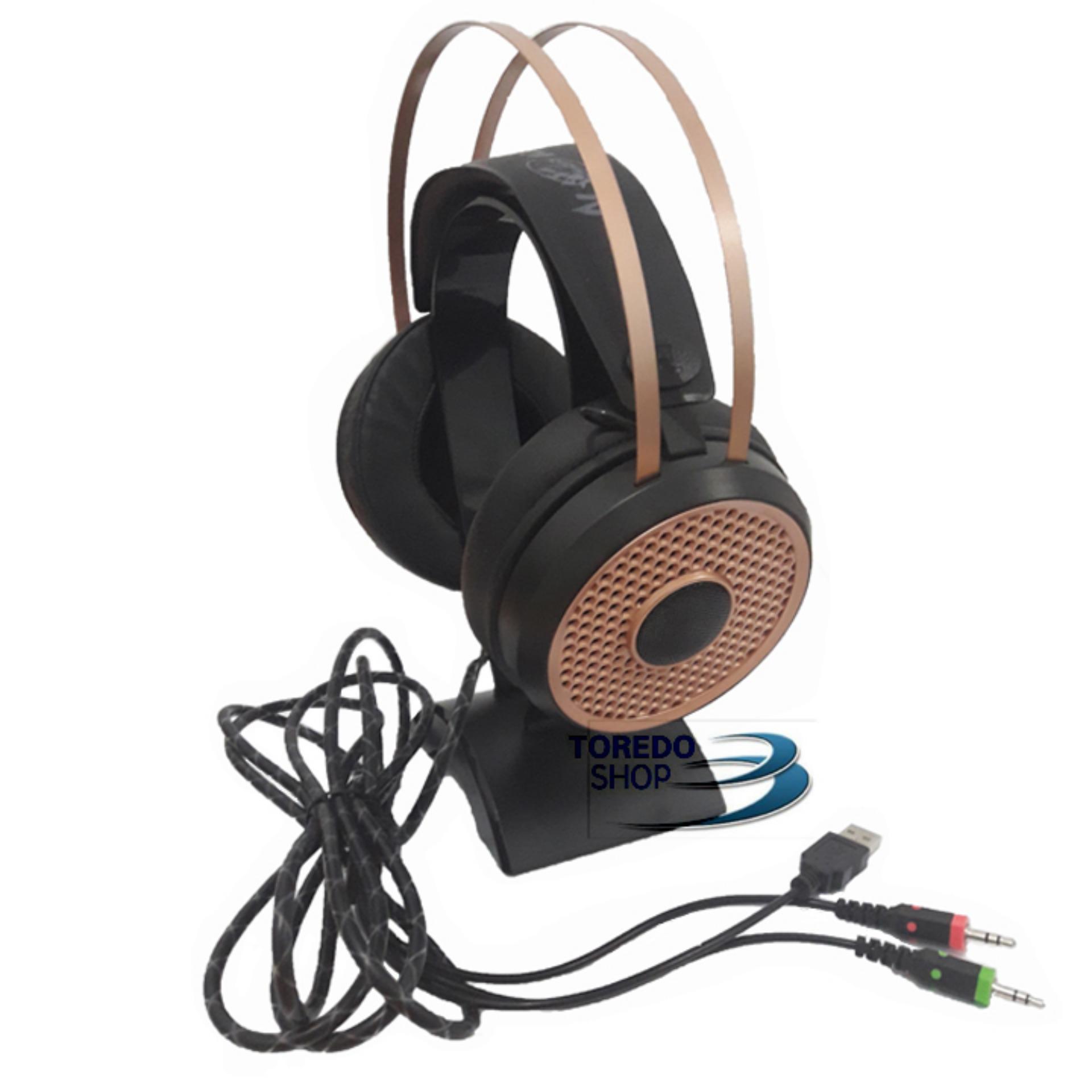 Imperion Gaming Headset HS-G40 Sky Fire, Original
