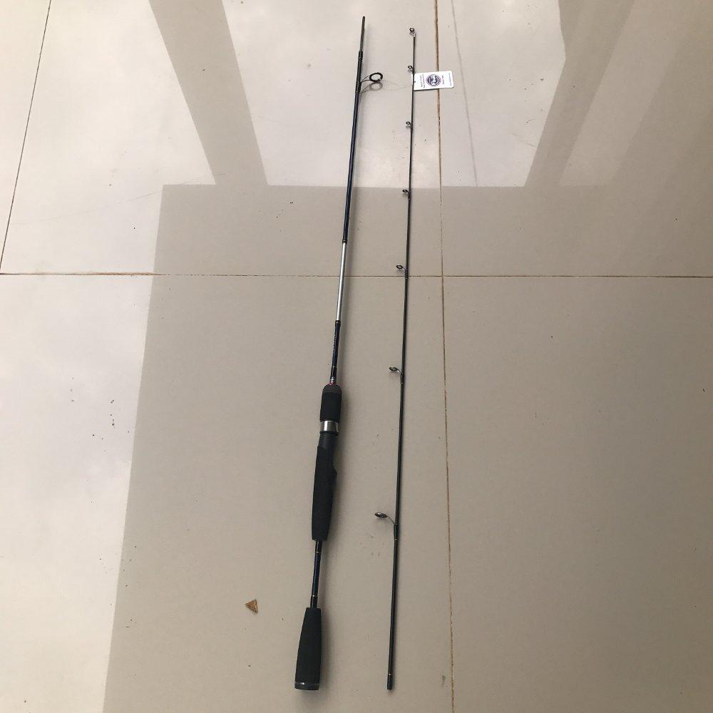 Joran hinomiya Ultra light 180 cm TERBARU BOS PANCING zerya_fishing