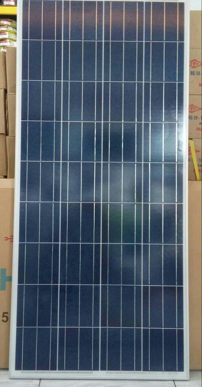 Promo Solar Panel Shinyoku 156P-200 200WP Original