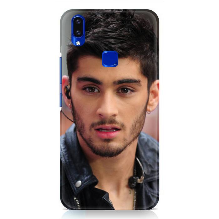 Casing Hardcase Vivo V9 Motif Zayn Malik X0183