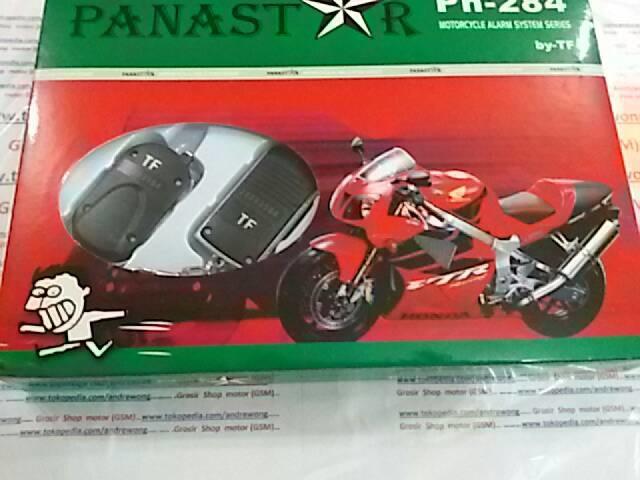 BEST SELLER!!! remote motor + alarm panastar (hight qualitas) - v1Vhn8