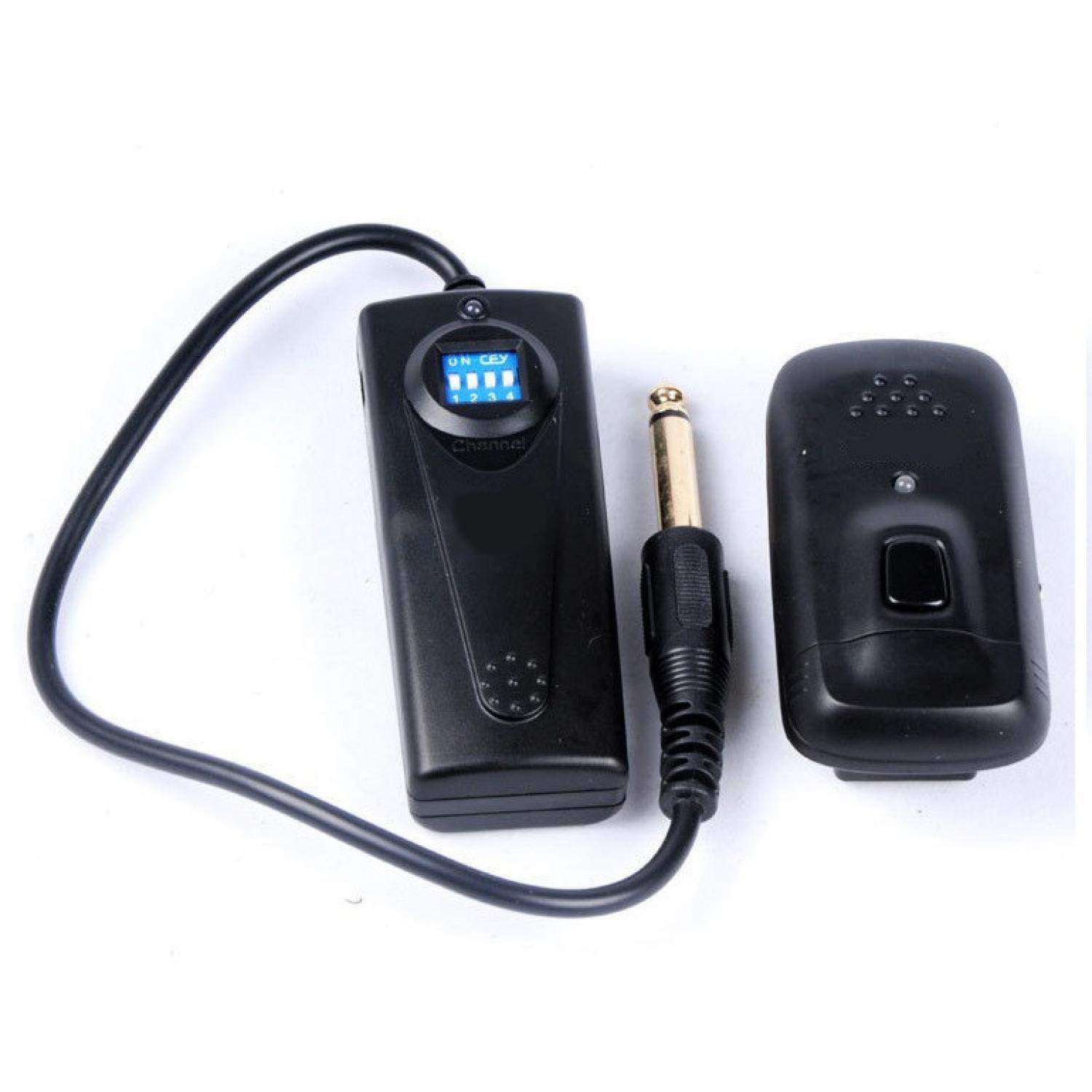Micnova Wireless Studio Flash Trigger - MQ-SFT270 / Peralatan Foto Studio Terbaru Murah
