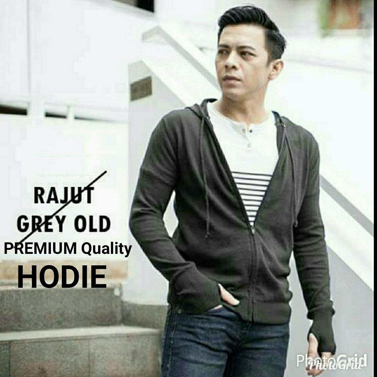 Popuri Fashion Jaket Hodie Pria Manly - Rajut Lengan Panjang Sweater Cowok Murah Baju Jacket Cowo Lelaki Terbaru Bomber Distro Jakarta Bandung