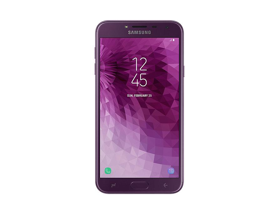 Samsung Galaxy J4 - 2/32 GB - 4G LTE - Purple