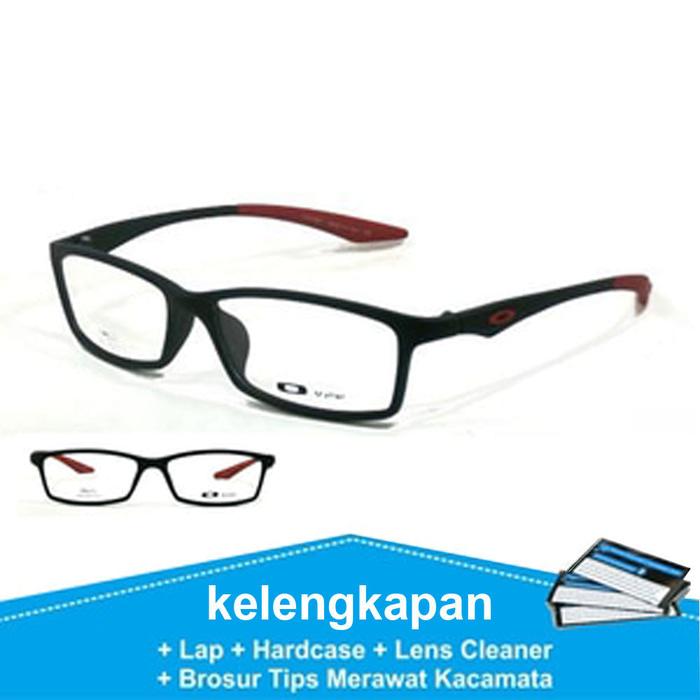 diskon 10%!! Frame Kacamata Oakly Pria Sporty Tr533 Tanpa Lensa Minus - ready stock