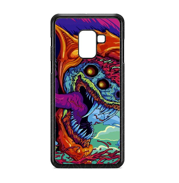 Casing For Samsung Galaxy A8 2018 Hypebeast Art Z5222