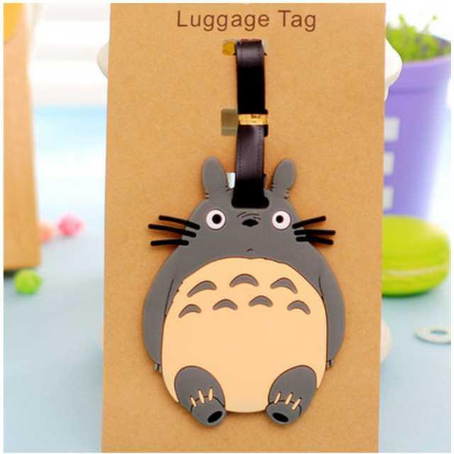 Name Tag ID Koper model Kartun Asli Original Murah