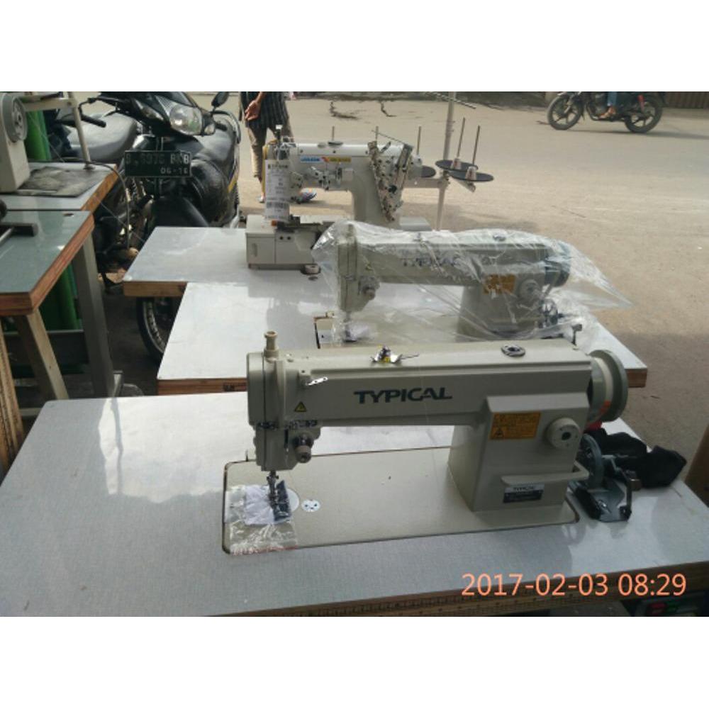 Mesin Jahit Industri Typical GC6-28-1 GC 6-28-1 GC28 GC 28 Baru