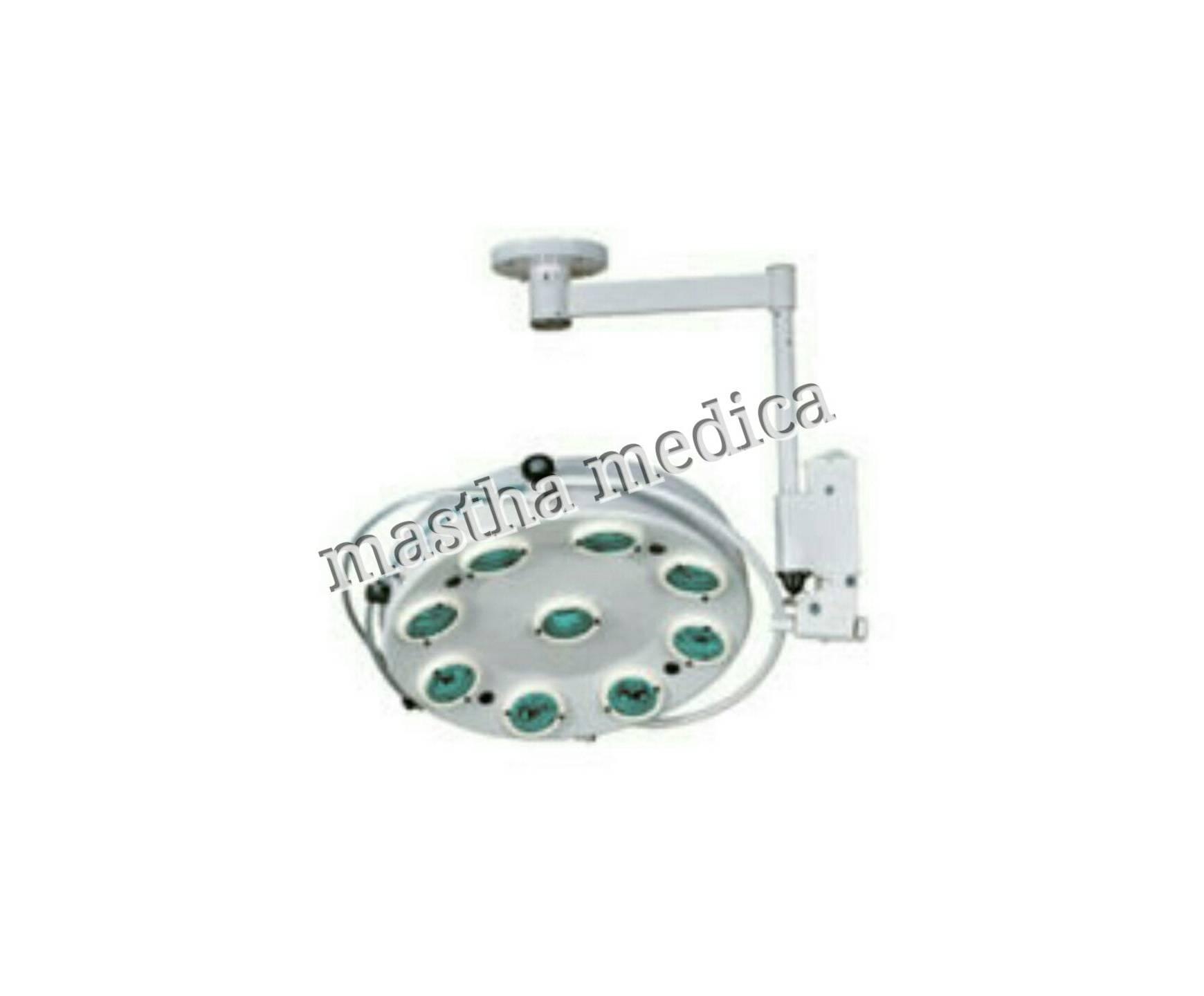 Lampu Operasi Gantung 12 Bulb L- 7412- II Ceiling Halogen GEA