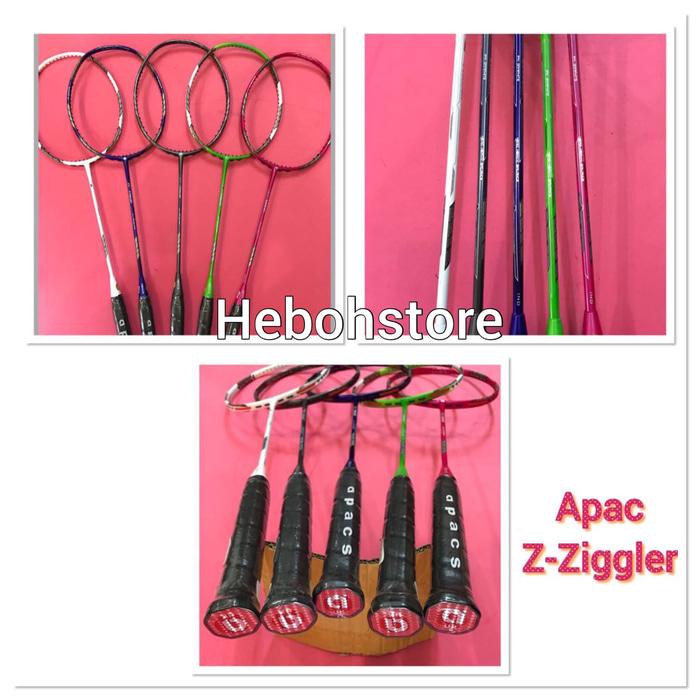 Promo Raket apacs z zigler original promo!!!