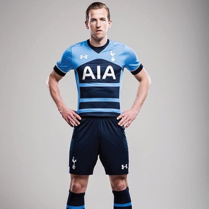Terbaru!! Tottenham Hotspur Under Armour Original Sale - ready stock