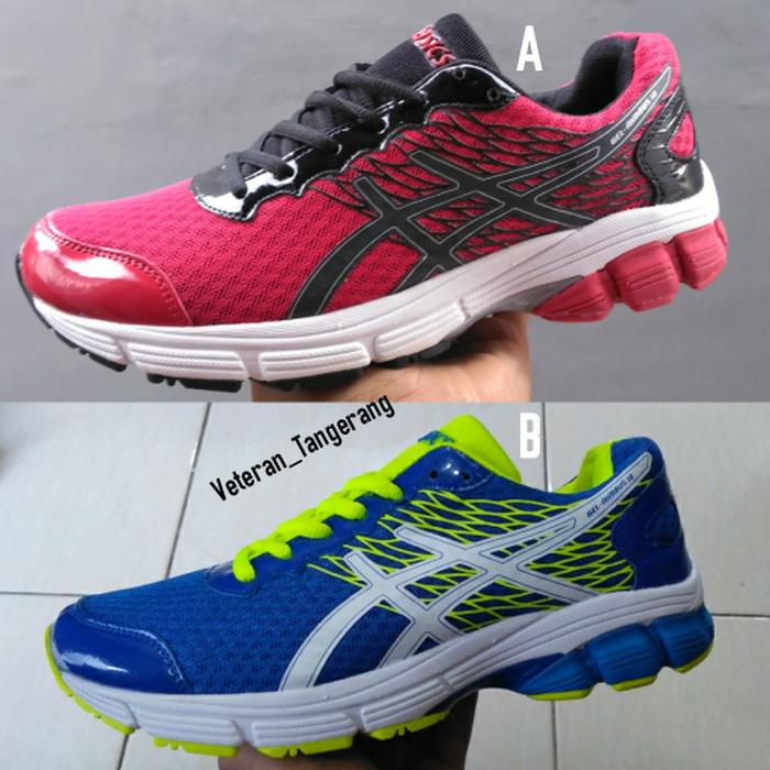 Sepatu Running Asics Gel Nimbus 18 GS Premium