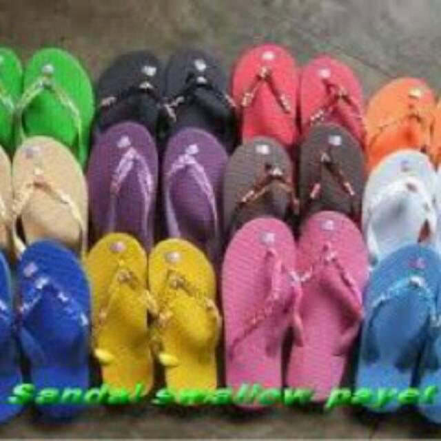Sadal Jepit Monte Bali / Sandal Jepit Bali