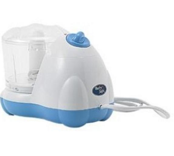 food processor baby safe