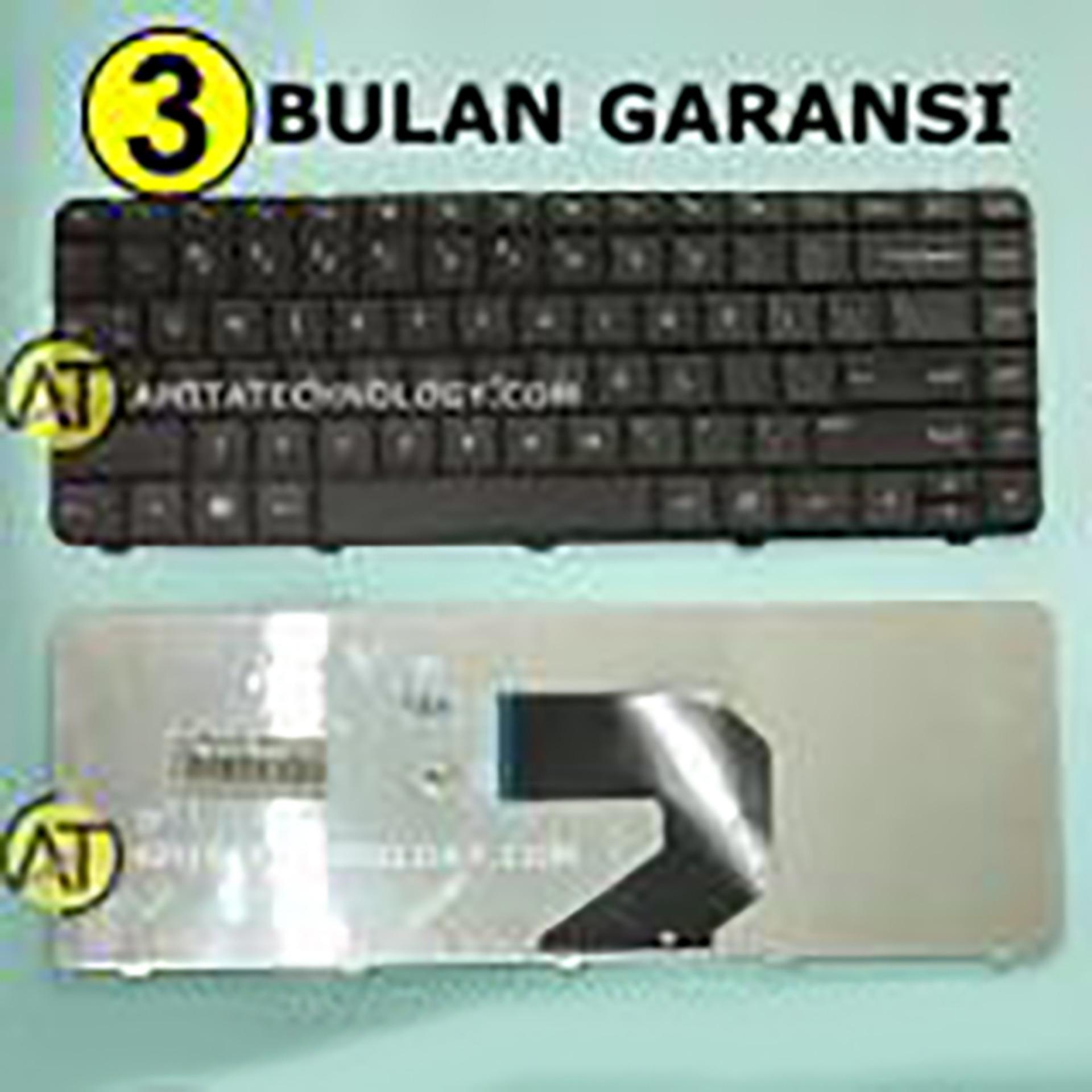 Keyboard Laptop ORIGINAL HP Compaq CQ43 CQ430 Pavilion G4 G6 HP 1000 HP 435
