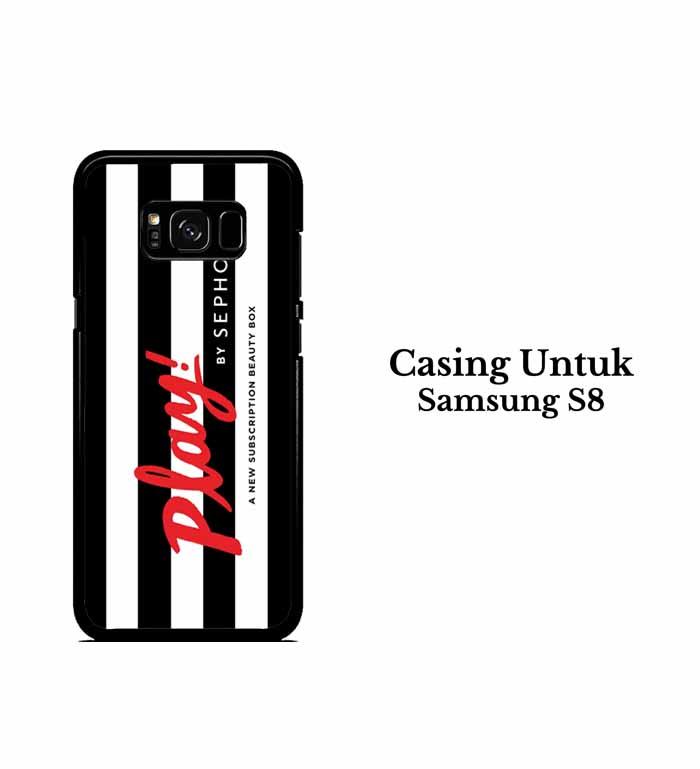 Casing SAMSUNG S8 Play by Sephora Hardcase Custom Case Se7enstores