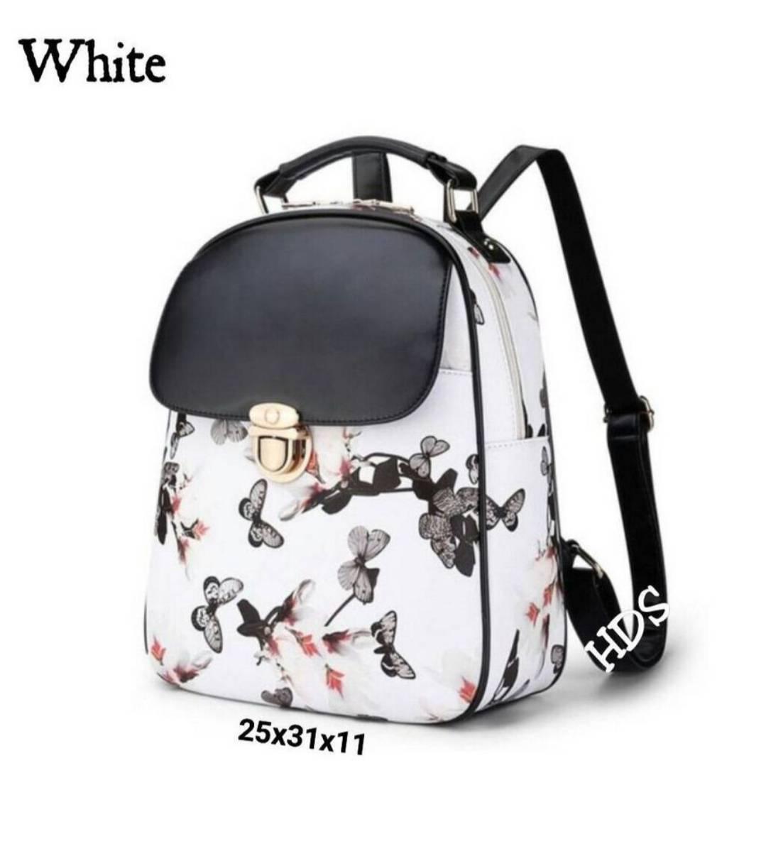Tas ransel Fashion wanita KUPU