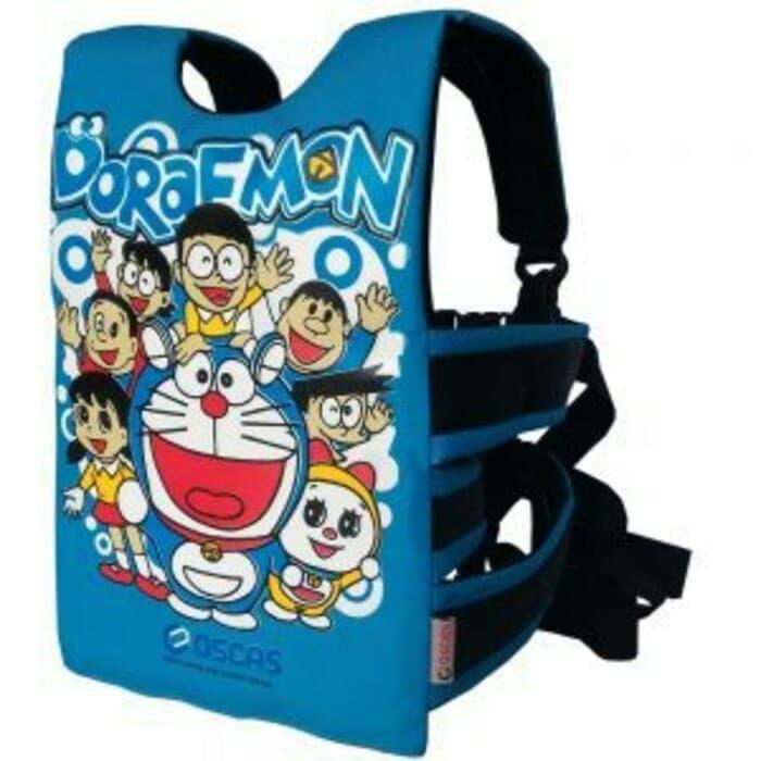 Doraemon - Sabuk boncengan anak Terlaris ||| JOK motor anak | sarung| hidrolik| sandaran belakang | kulit| custom | nmax | cover| jaring| vario | beat | sandaran| cover| variasi | c70 | mio | cb | rx king |