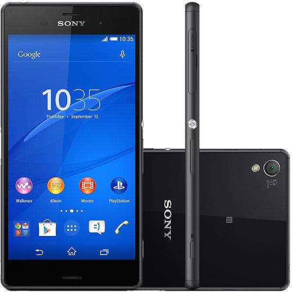 Sony Xperia z3 Ram 3/ Rom 32 Kamera 20MP FREE LAZADA VOUCHER