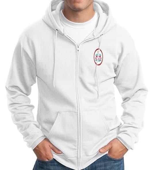 HARGA SPESIAL!!! ZIPPER LIVERPOOL - JAKET HOODIE FOOTBALL TEAM ORDINAL APPAREL - 21vHAA