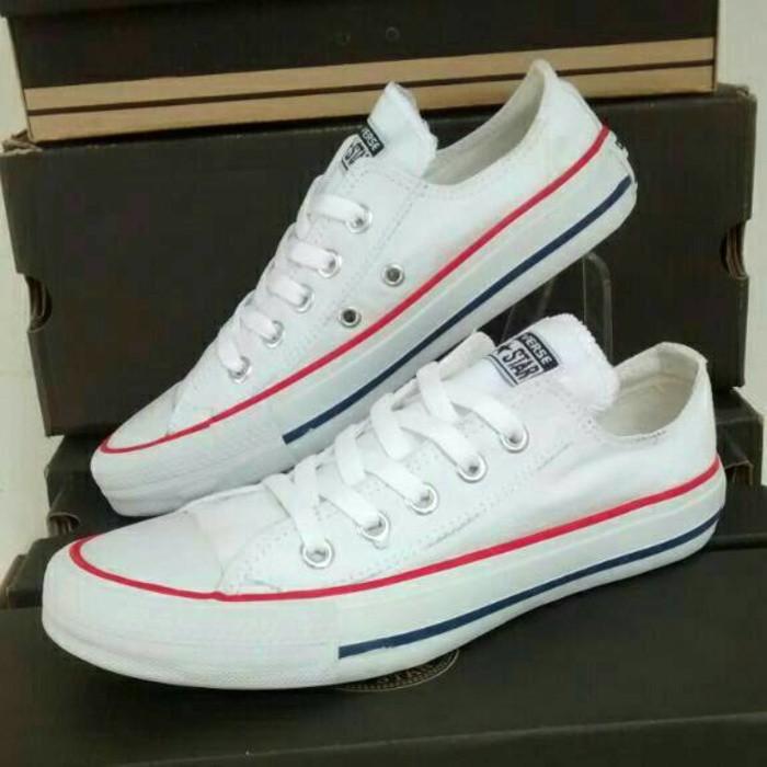 Sepatu Converse All Star Putih -Grade Ori - 3Ggnjt