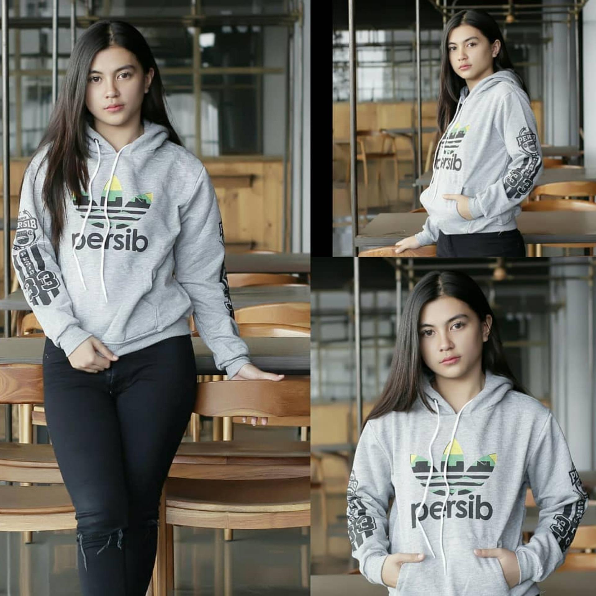 Persib Hoodie - Jaket Hoodie Pria dan Wanita