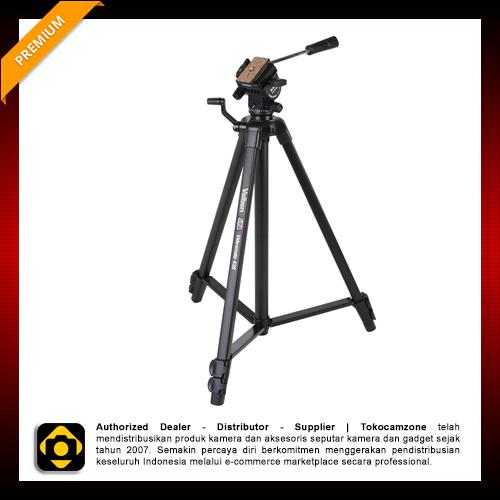 Velbon Tripod Videomate 438