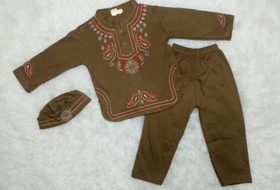 Baju koko bayi / koko anak / muslim anak bayi bordir - Setelan Baju Anak terbaru / Setelan Baju Anak termurah / Setelan Baju Anak berkualitas / Setelan Baju Anak lucu / Setelan Baju Anak bayi / Setelan Baju Anak keren / Setelan Baju Anak trendy