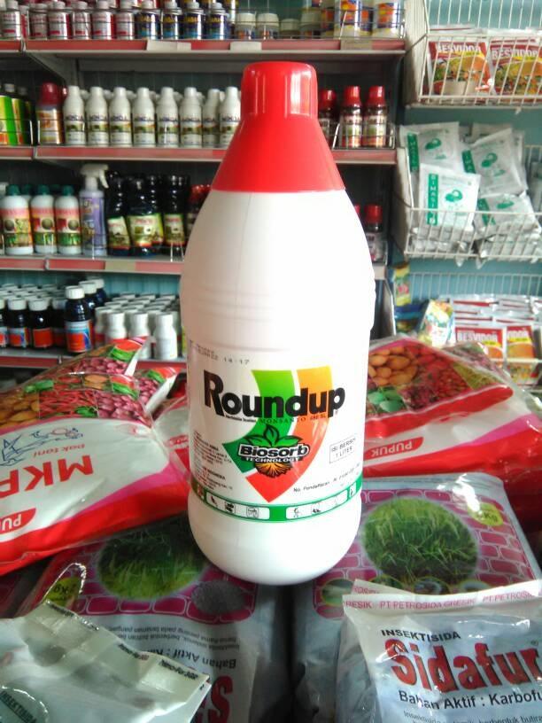 Herbisida Racun Rumput Roundup 1 Liter Harga Toko Offline