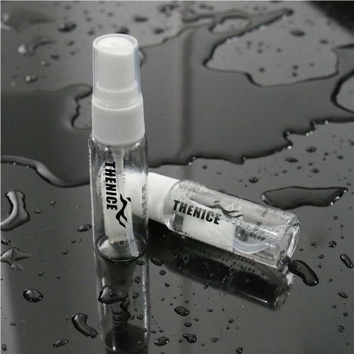 Semprotan Anti Embun Lensa Kacamata Renang Thenice Anti Fogging Spray