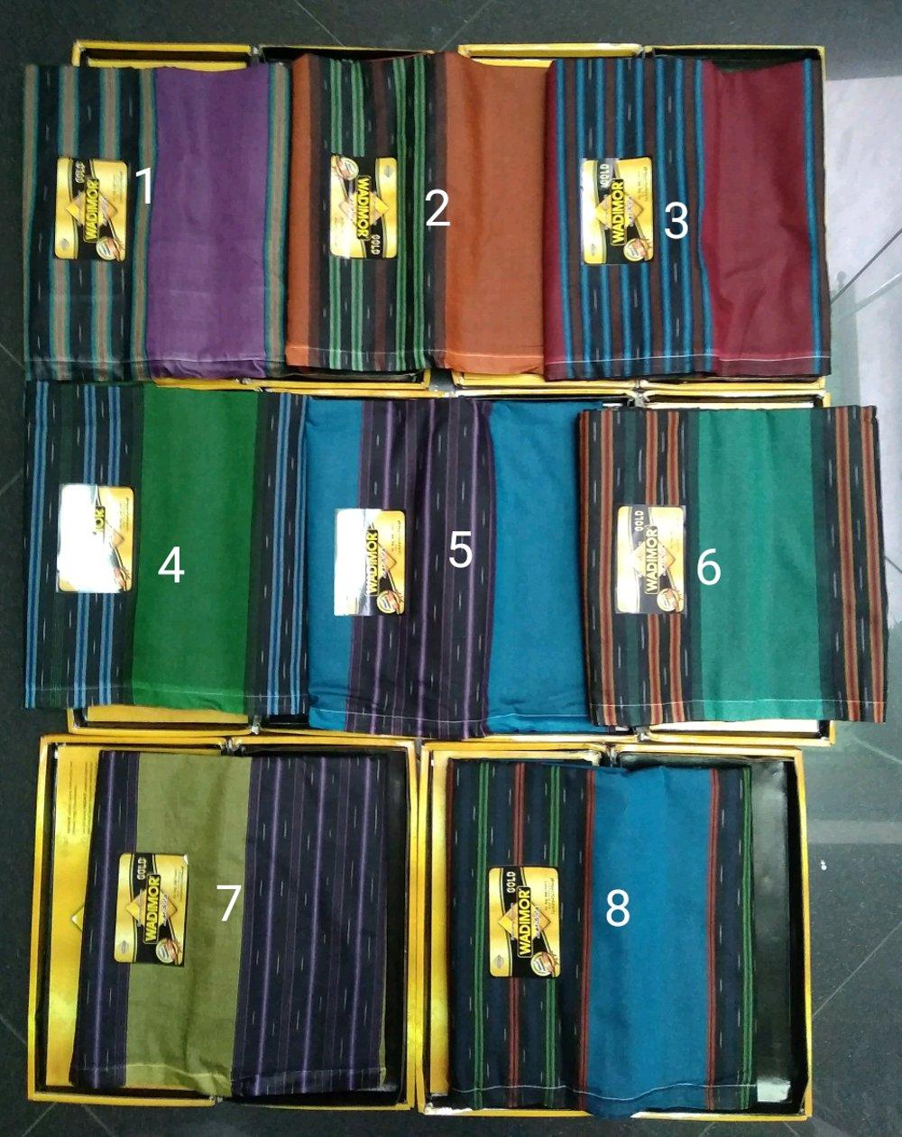 SARUNG WADIMOR MOTIF JENTIK MANIK di lapak TOKO BAJU KOKO MURAH kokomurah3412
