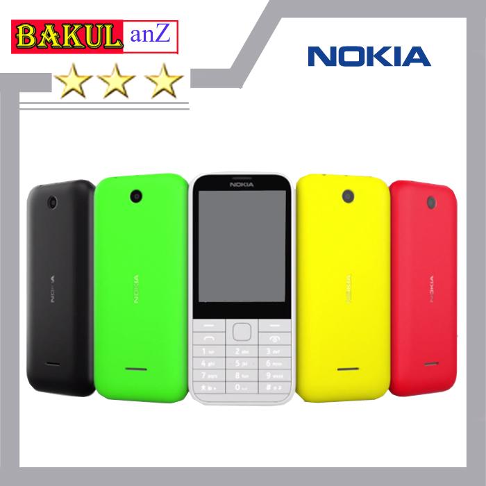 Kesing Housing Nokia Asha 225 - Casing Cassing Keseng HP Nokia 225 High Quality FULLSET.
