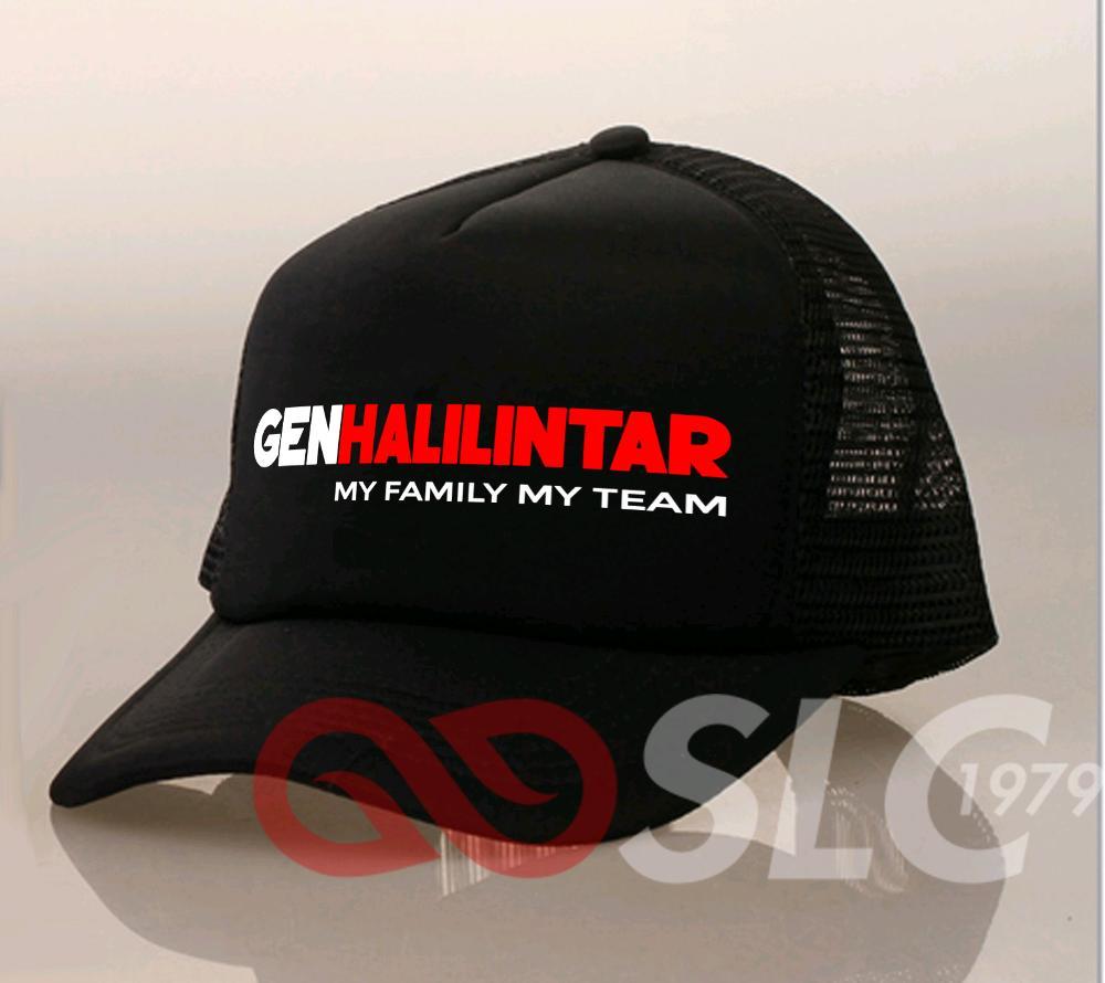 TOPI JARING TRUCKER GEN HALILINTAR TERMURAH R4U6 - SLC