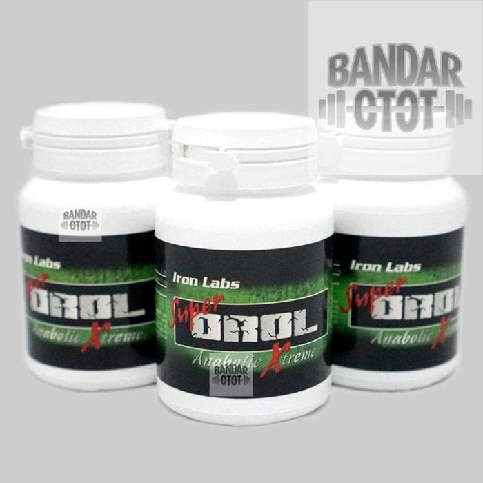 HARGA SPESIAL!!! Best Seller!! Suplement Fitnes Penambah Berat Badan Six Pack Superdrol - A6lj3e