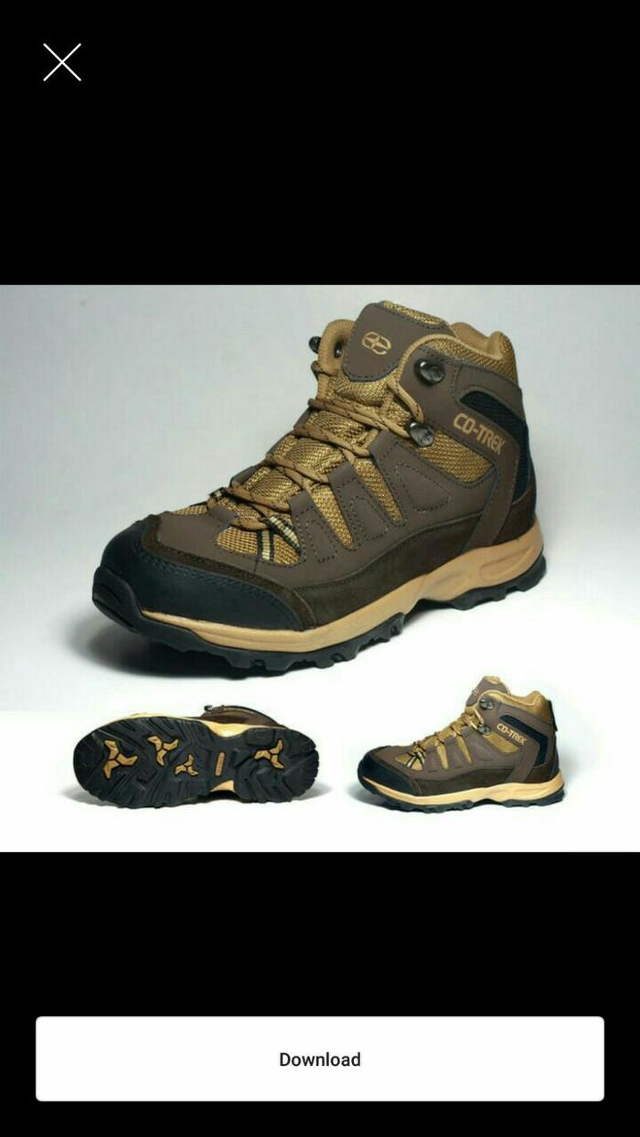 BEST SELLER!!! sepatu gunung co-trek summit bukan eiger consina rei karrimor tnf - yUBQNX