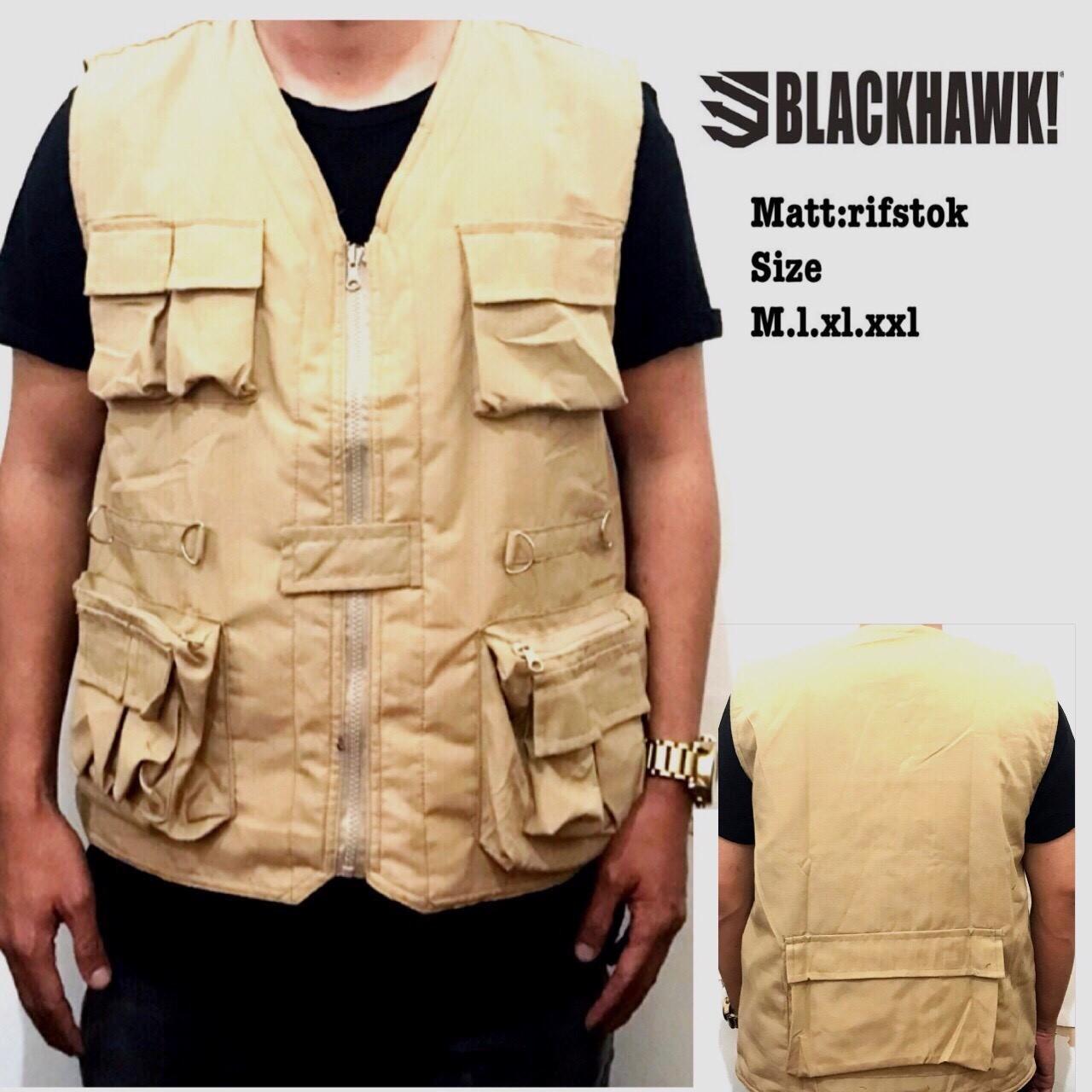 Rompi Touring Jalan Paling Awet Kualitas Terbaik Jarang Ada Stok Terbatas Tactical Blackhawk Pria Simpel BEST SELLER
