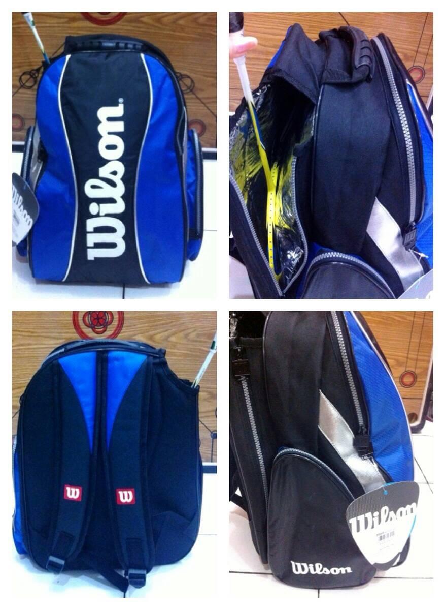 TAS WILSON BADMINTON