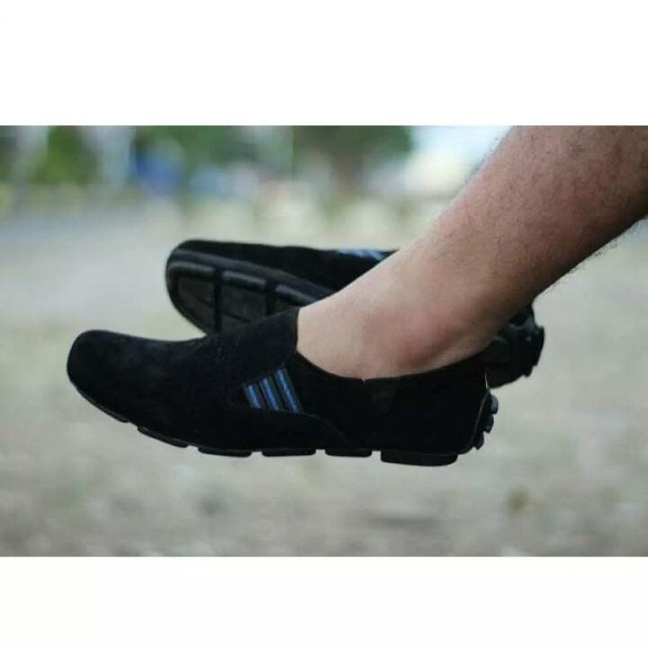 DSH Sepatu Pria Slipon Bandes / Sepatu Santai Pria Bandes