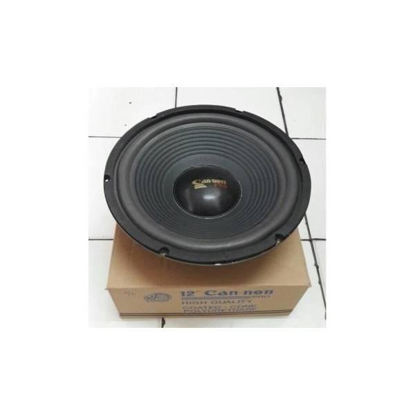 Terlaris CANNON 12 Inch speaker aktif / speaker bass