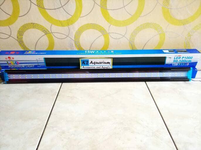 Yamano P1000 lampu led aquarium 15w PACKING BUBBLE WRAP aquascape
