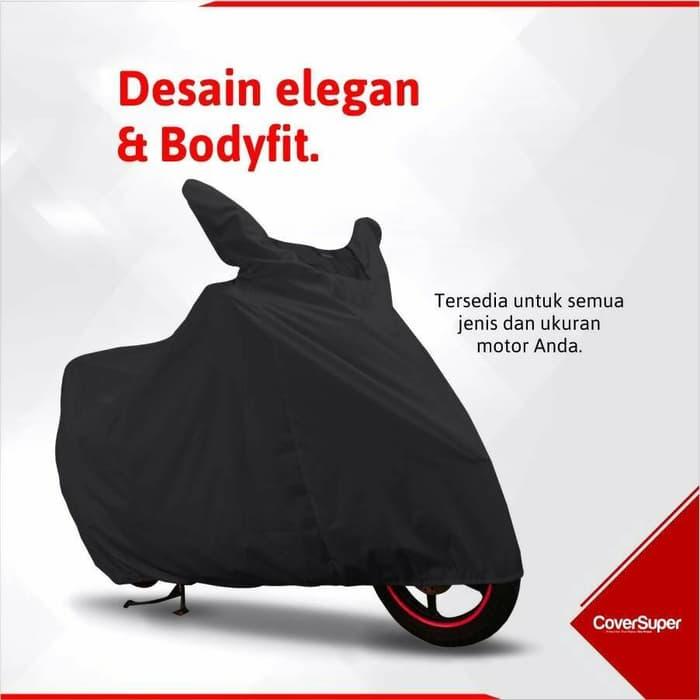 Sarung Motor Keren - Anti Meleleh Kena Knalpot