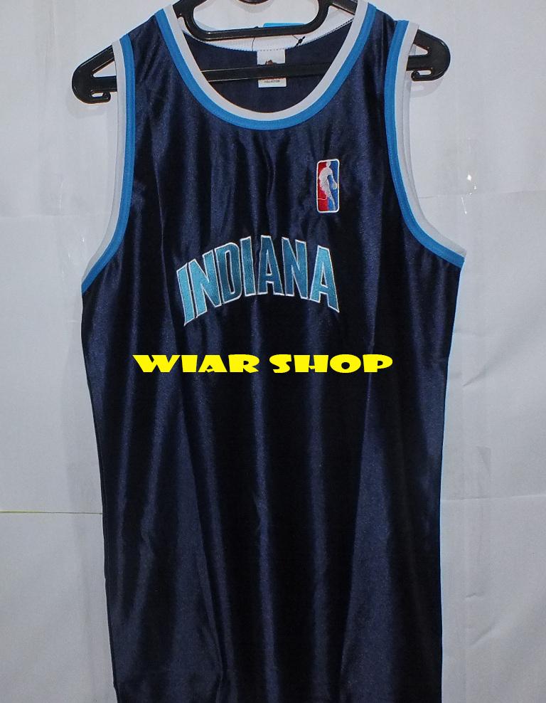 Grosir Jersey Basket Motif Terbaru Singlet